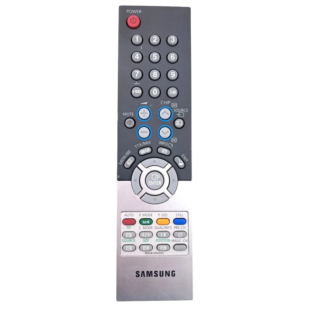 Samsung Remote Control BN59-00434C TV Replacement Original OEM Tested Works